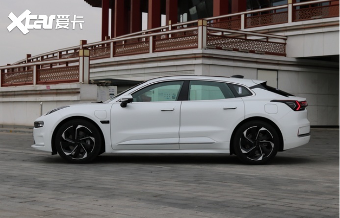 30万最值得买的电动车极氪001冬季续航表现如何