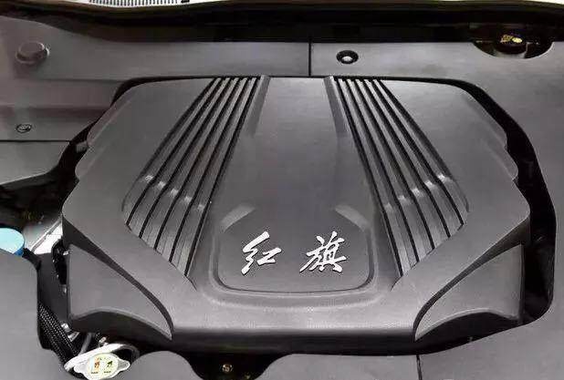 红旗三款车型大改 全新3.0T的SUV还有6.5L油耗入门车