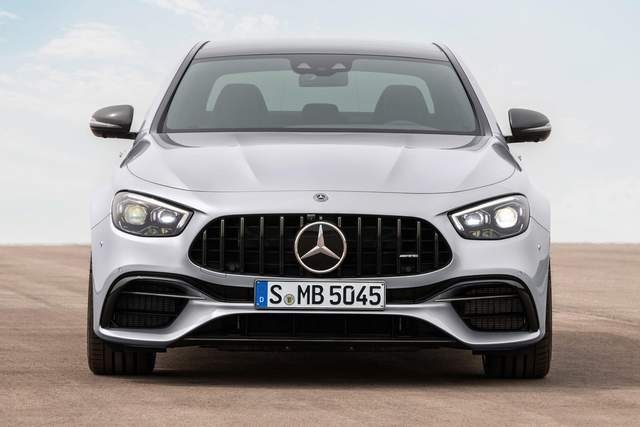 M5 or E63 s，V8就是硬道理