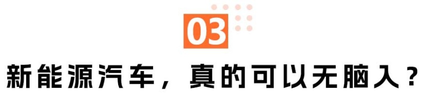 快充最高涨近100%，电车还能无脑入吗？
