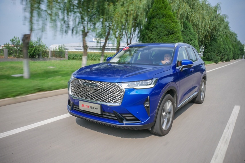 中国最成功的SUV！1.5T油耗降至6.6L/100km