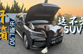 这不是SUV，是一个能睡、能唱K、能做饭的家