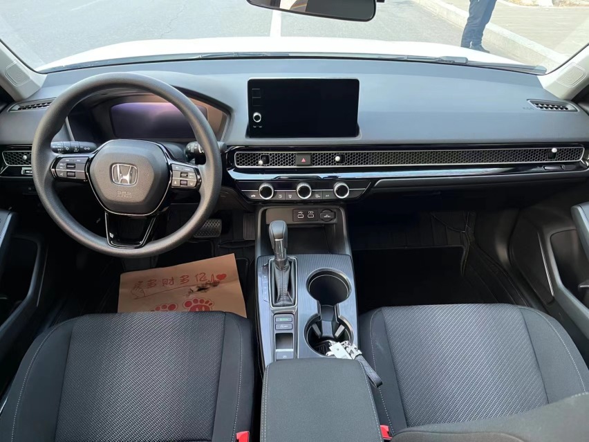 本田型格：一辆充满活力与激情的驾驶者之车