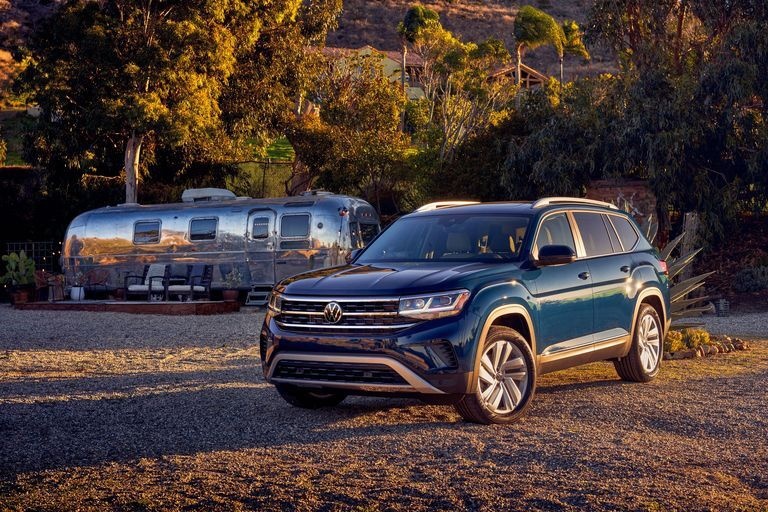 大众将推出中大型纯电SUV ID.8