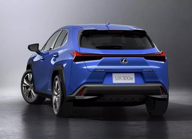 又一款油改电,雷克萨斯UX300e怎么样?