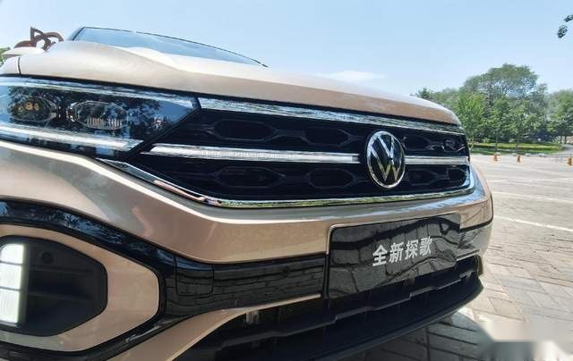 还入得了年轻人的眼吗？试驾T-ROC探歌300TSI