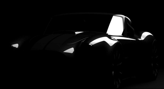 2023年春季首发，AC Cobra GT预告图发布
