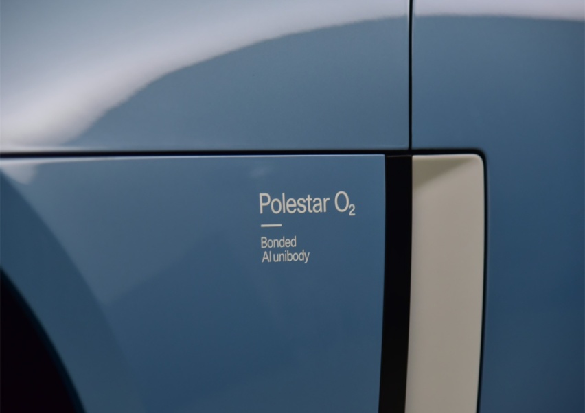国内仅仅只有十台 极星Polestar 6 168万起售