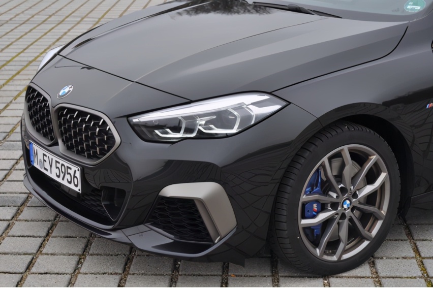 深度试驾全新宝马M235i:一部“来都来了”的异类高性能前驱