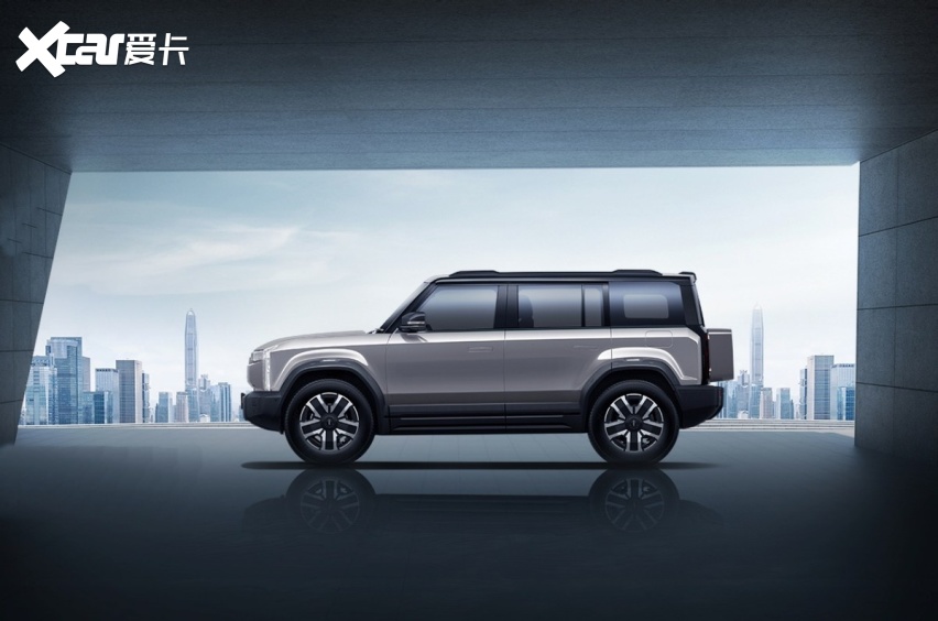 年轻人的潮玩“方盒子” 奇瑞iCAR 03售10.98万元起