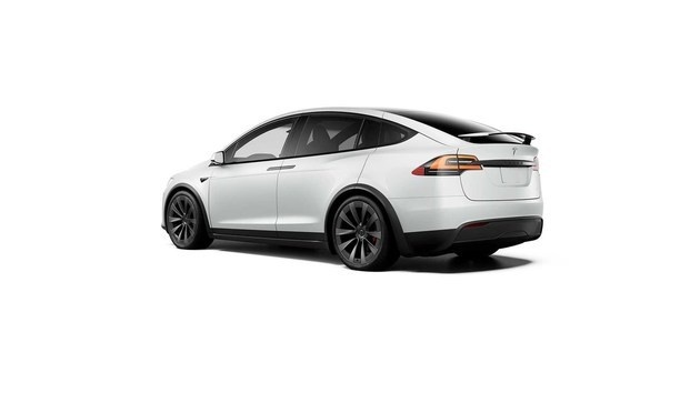 新款特斯拉Model X正式上市 售84.999万元起