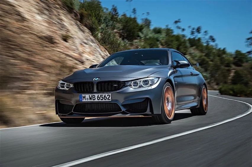 Evo、CS、CSL、GT、GTS...历史上的这些特殊宝马你知道几个