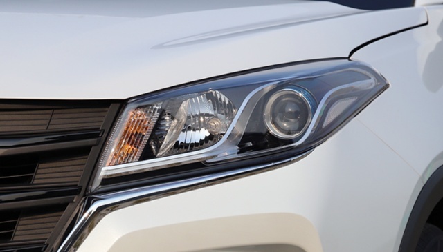又一款高性价比紧凑型SUV 5万级风光500 到底什么样？
