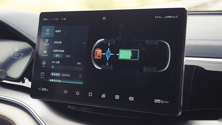 4.4L油耗！加速感不输2.0T？这辆国产新SUV确实不错！