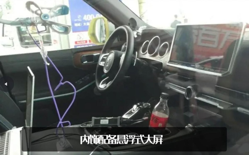 加装涉水喉!坦克700硬核版曝光，造型依旧硬派