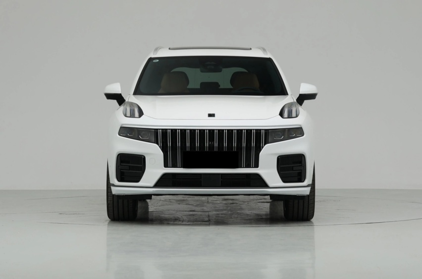 沃尔沃XC90平替！领克全新四驱豪华大五座SUV