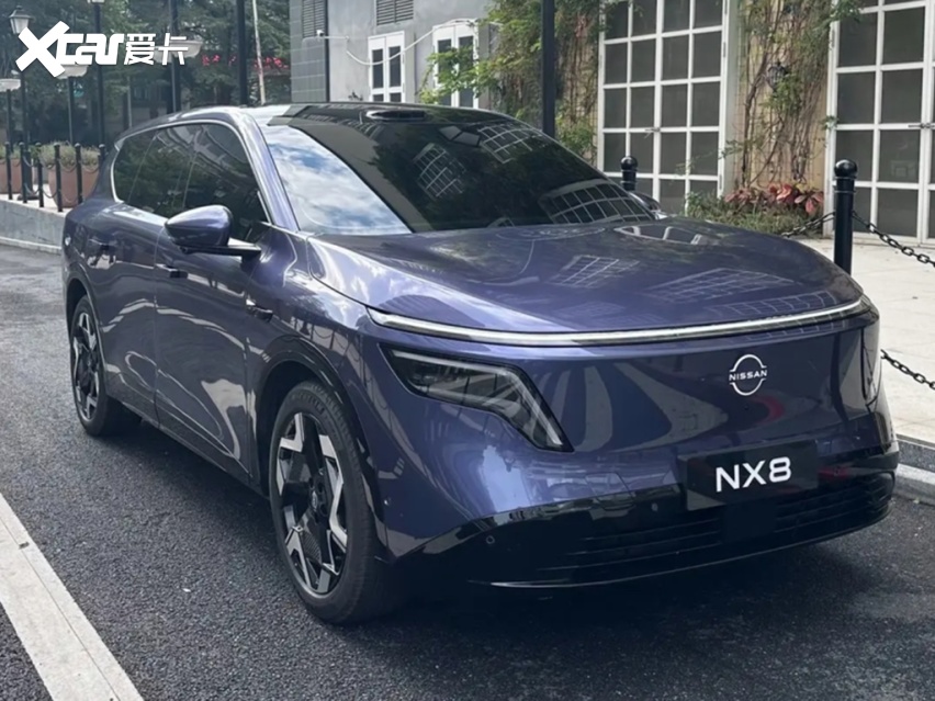 配增程/纯电双动力！东风日产NX8实车曝光，14.98万起能大卖？