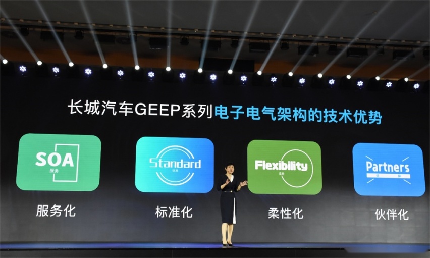 “可见即可控”咖啡智能2.0令长城汽车迈入认知智能时代