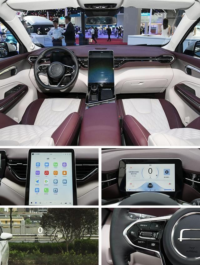 主打10万级家用SUV，1.5T和2.0T怎么选？一汽奔腾T90导购