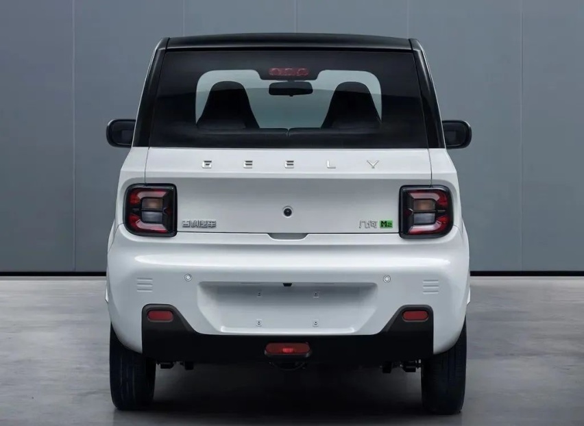 吉利版MINI、丰田用比亚迪电池....这波新车有点意思！