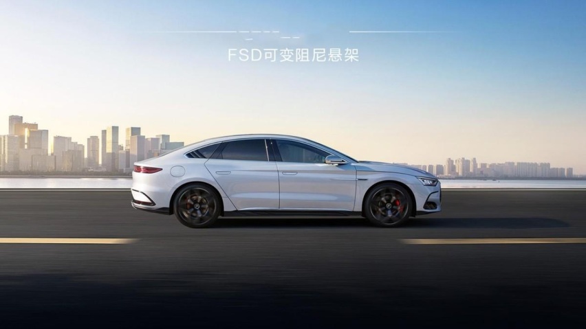 16.98万起售的领克07 EM-P，拿什么打比亚迪汉DM？