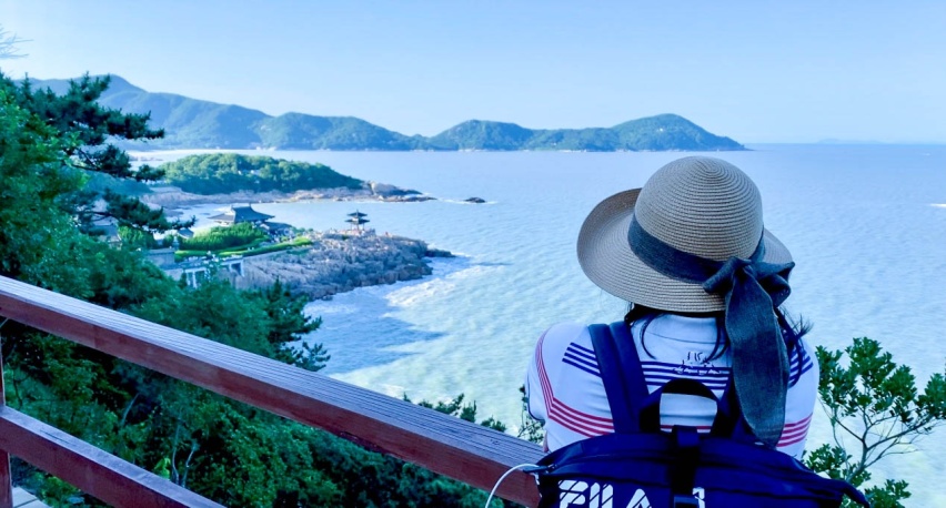 舟山之行 | 我与缤瑞的邂逅之旅