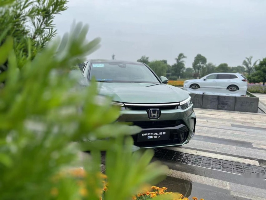 不止是颜控，好开好乘好省，试驾全新一代皓影e:PHEV
