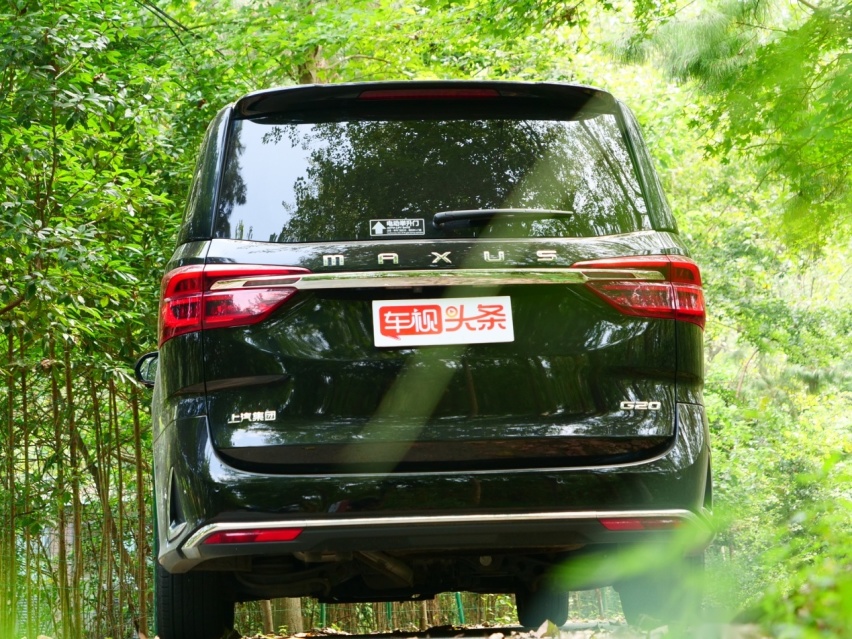 老罗推荐的上汽大通MAXUS G20 PLUS到底有什么好？亲自去看看才知道