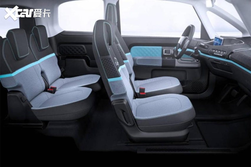 新宝骏e300起售648万元不一样的驾享乐趣