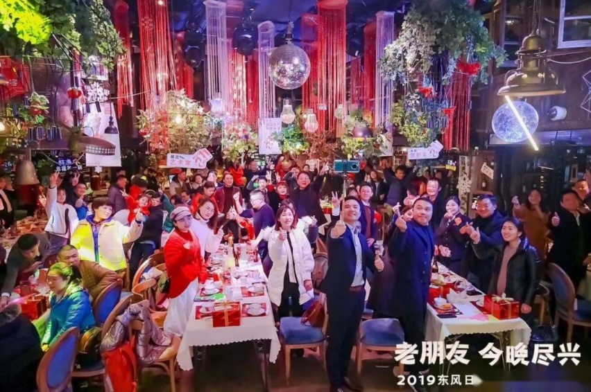 全系车型发力助销量逆势而上，东风日产提前开启“答谢宴”模式