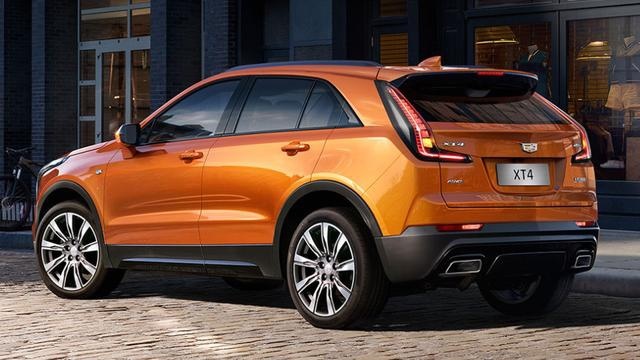 沃尔沃XC40更安全，凯迪拉克XT4更快，怎么选？