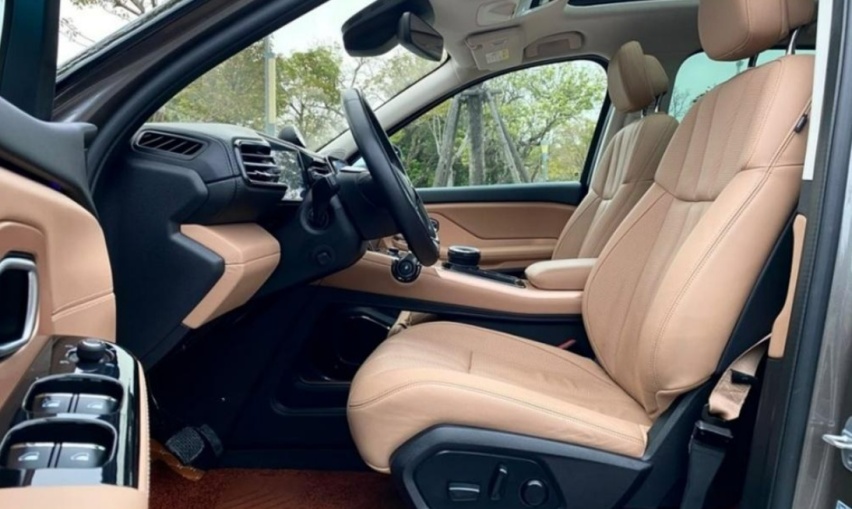 蔚来ES8对比Model Y，你会发现差距有多大
