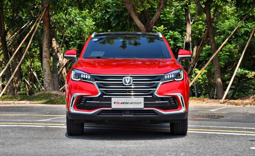 途观L“轿跑版”即将来袭,最不像大众的大众SUV,能火吗?