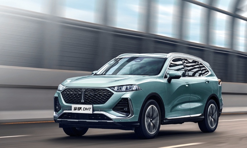 20万内买国产混动SUV，这4款续航长、还靠谱，最低油耗百公里0.8L
