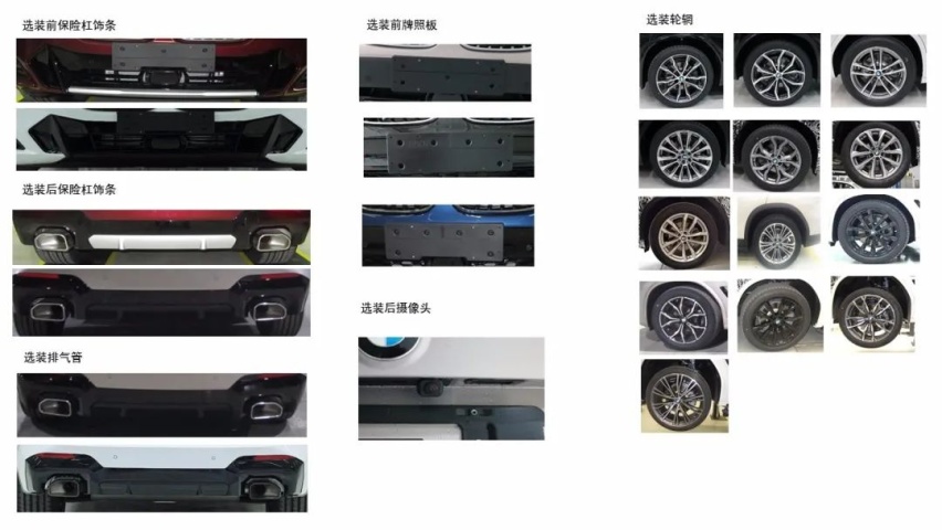 一波车型申报图来了，请加入收藏夹！丨今日车闻