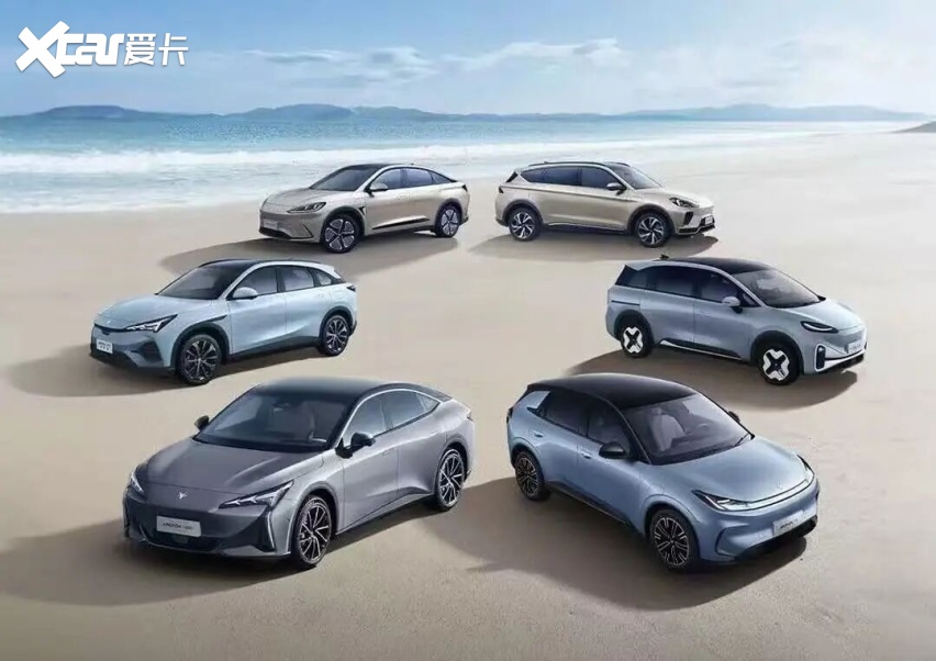 聚焦双核心，北汽蓝谷60亿锚定智能电动新未来