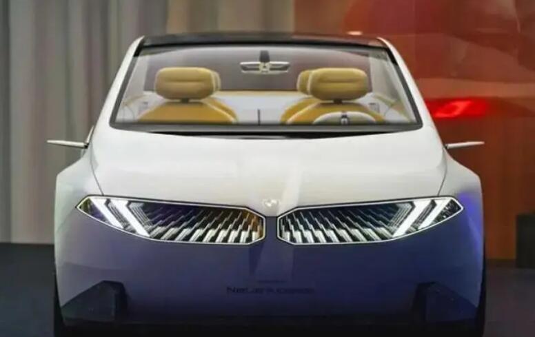 基于NK电动平台打造！2026年投产，宝马将推中国专属电动车