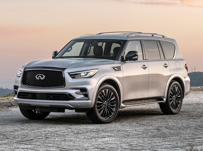 顶级豪华越野车！QX80三代车型是如何进化的？新款会火吗？