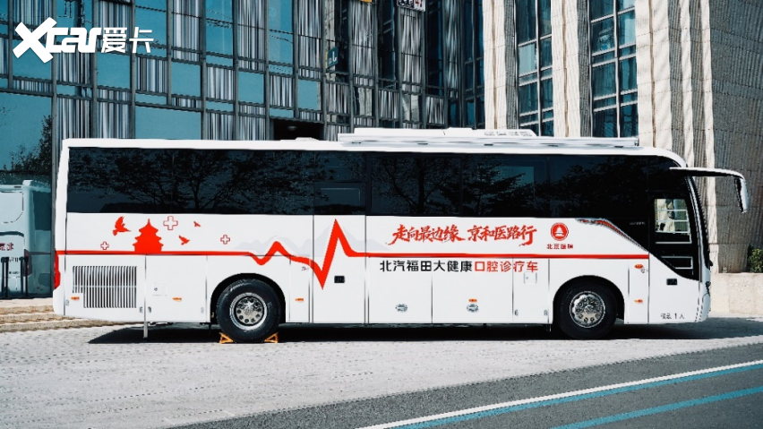 链动京津冀 深耕智造援疆新范式——北汽福田以新质生产力赋能边疆高质量发