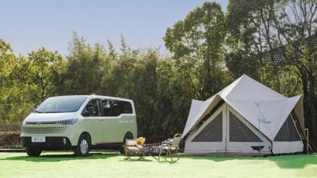 上汽大通MAXUS“新生代跨界车”V70新途开启预售