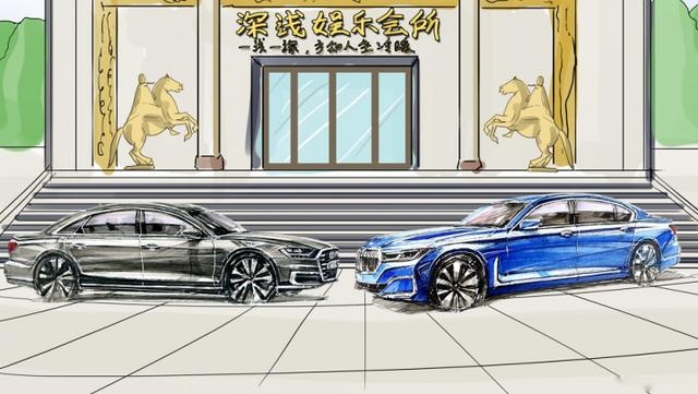 大炮评车：为什么后驱车更好看？