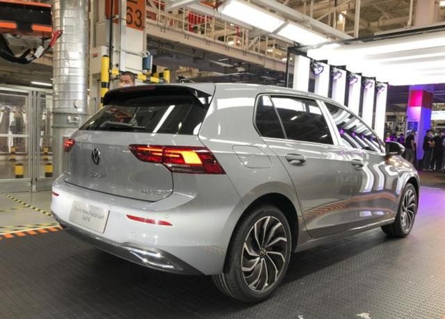 大众全新1.5T发动机2023年问世 高尔夫8成首款使用车型