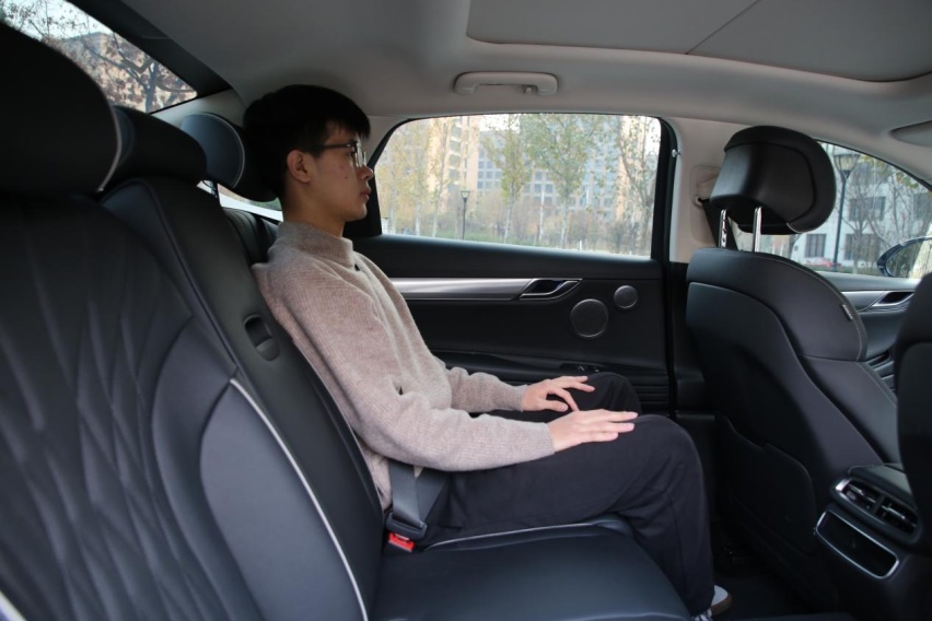 “高级感”营造的是否到位？牛车网试驾捷尼赛思G80