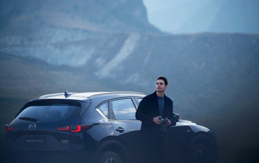十年相伴，依然纯粹！新MAZDA CX-5焕新上市