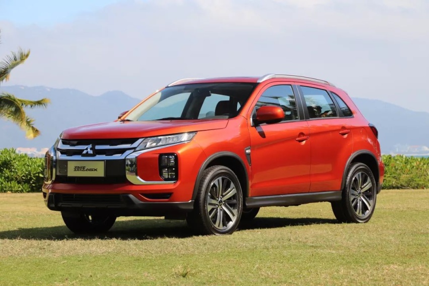 10万元，你选三菱劲炫还是自主合资SUV？它给出了答案！