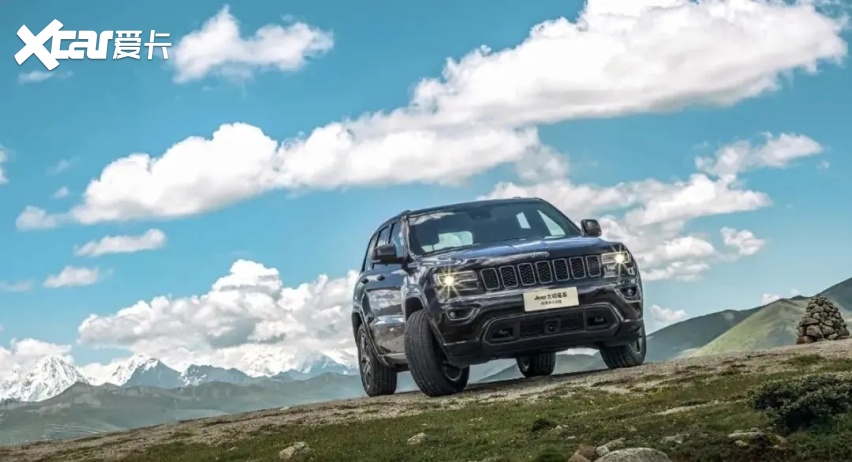 现金优惠16万，中大型豪华SUV Jeep大切诺基比宝马X3还便宜