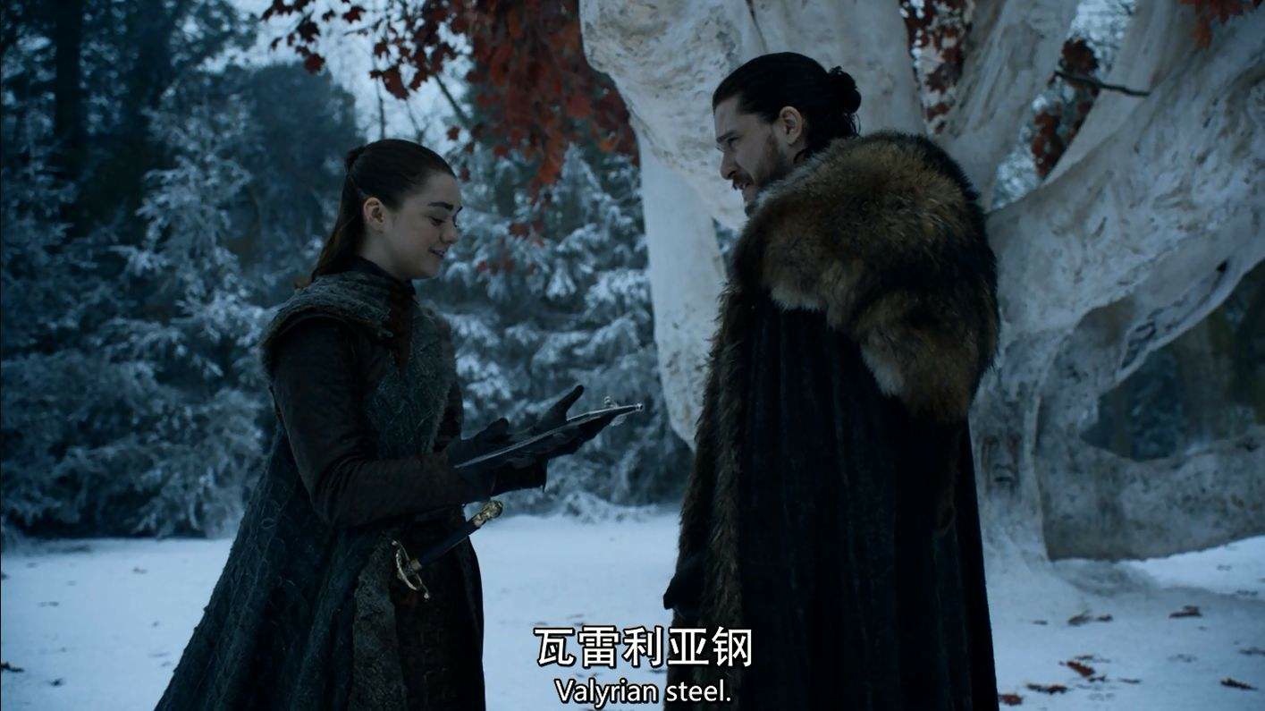 权游终季让人绝望 好在还有星越给的惊喜