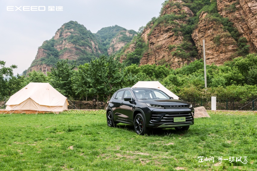 在山间等一场风来，星途全新一代追风/PHEV试驾会开启