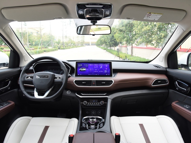 15.98万的纯电MPV，续航超400km，大运汽车远志M1新增车型上市