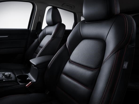 人马一体的「黑骑士」 全新MAZDA CX-5 劲飒上市